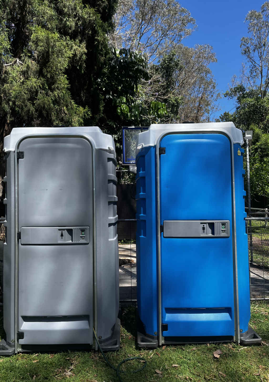 All our Portable Toilets Hire and Services